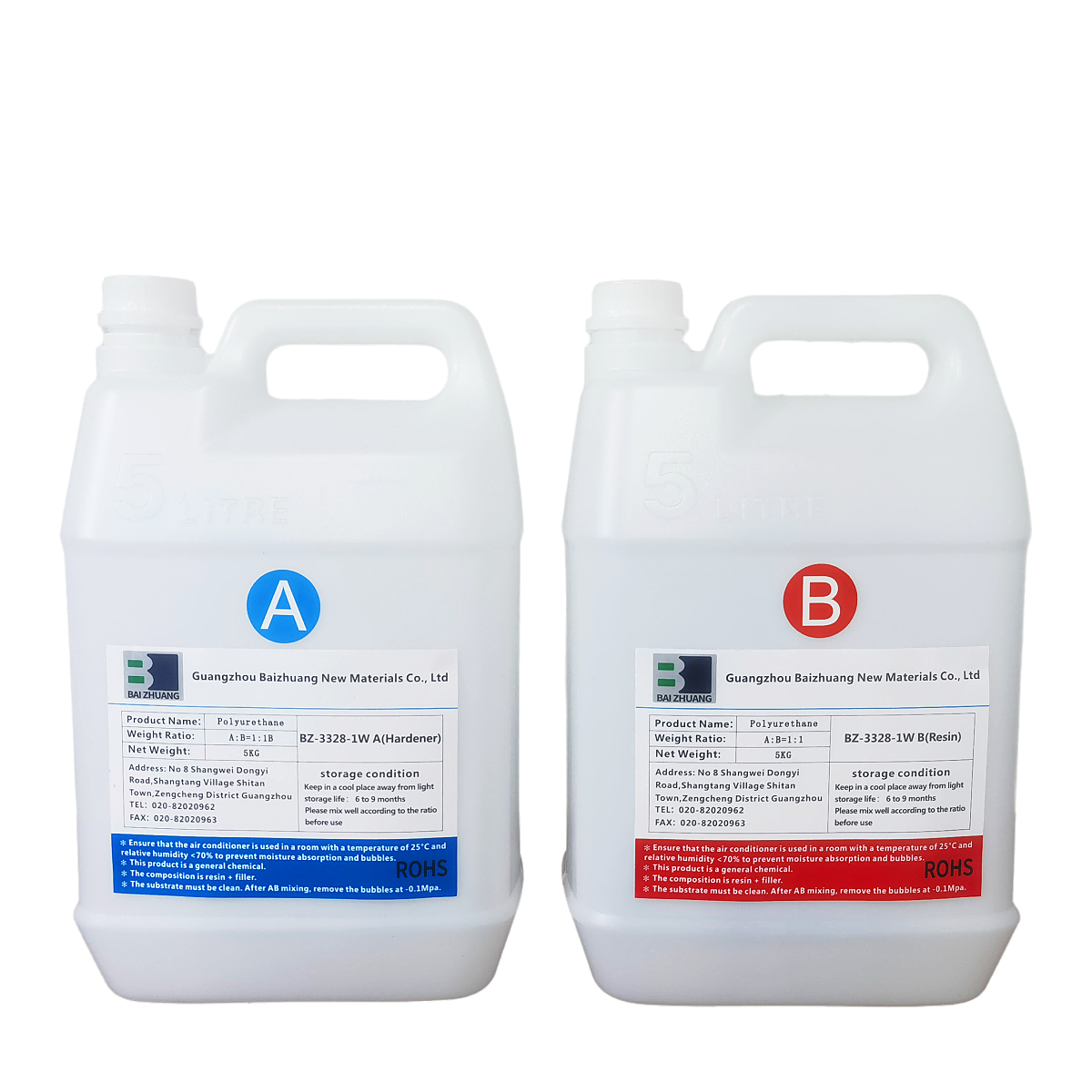 BZ-3329-1W