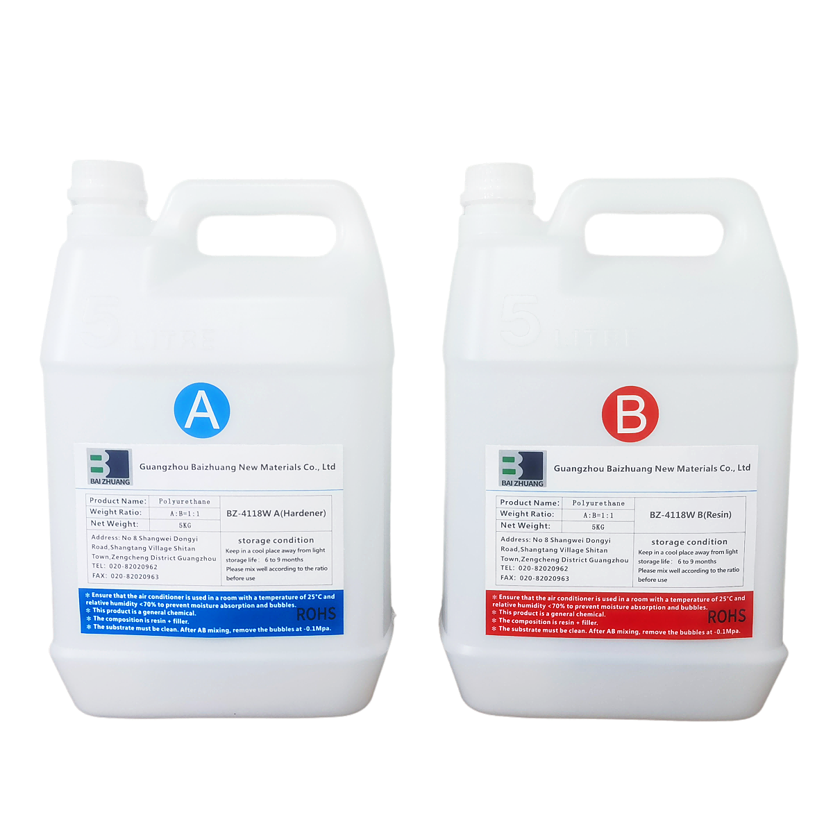 BZ-4118W